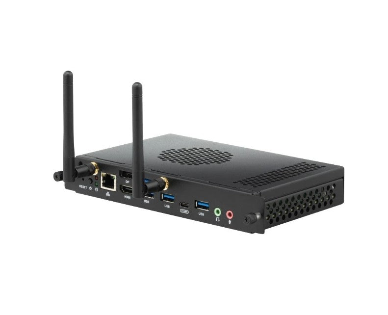 ViewSonic VPC35-W53-G1 Slot-in PC for ViewBoard Windows 11 Pro Ideal Integrated Solution for ViewBoard Interactive Displays and Intel 12th ViewSonic VPC35-W53-G1 Slot-in PC for ViewBoard Windows 11 Pro Ideal Integrated Solution for ViewBoard Interactive Displays and Intel 12th